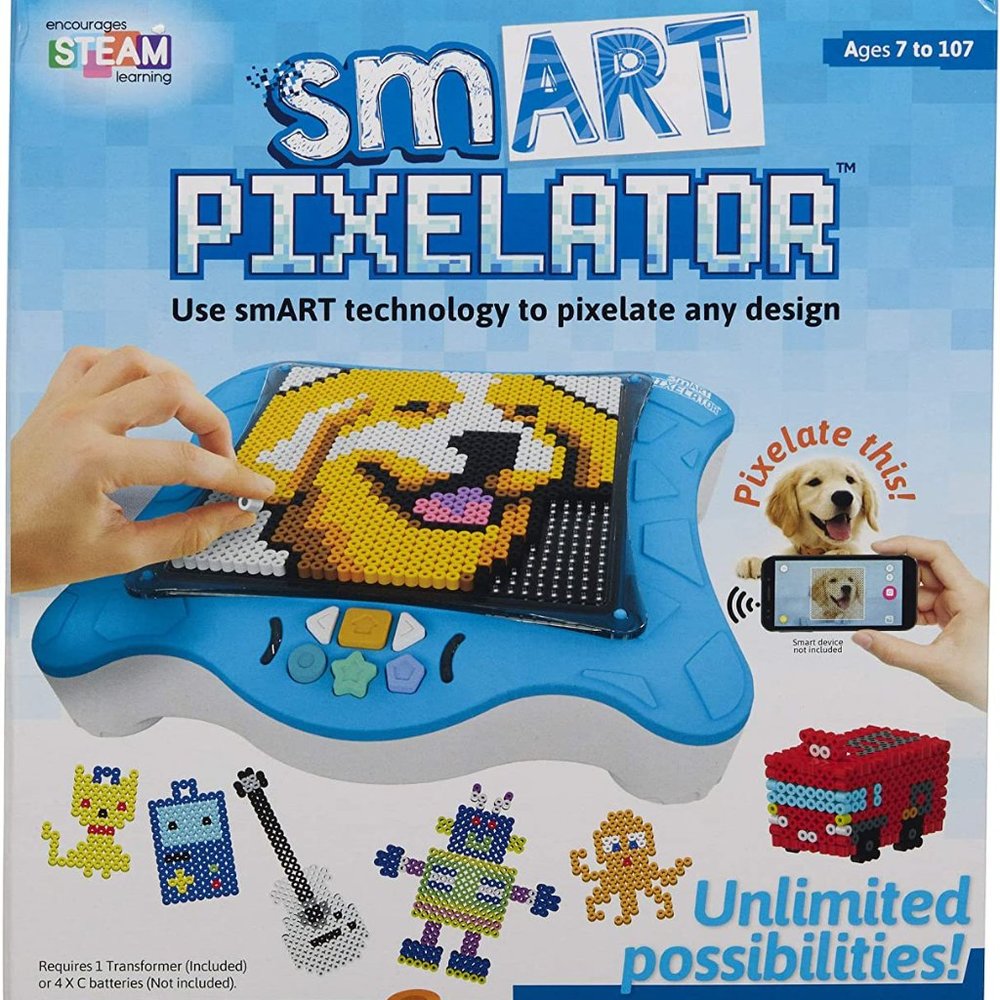 smART Pixelator Technology